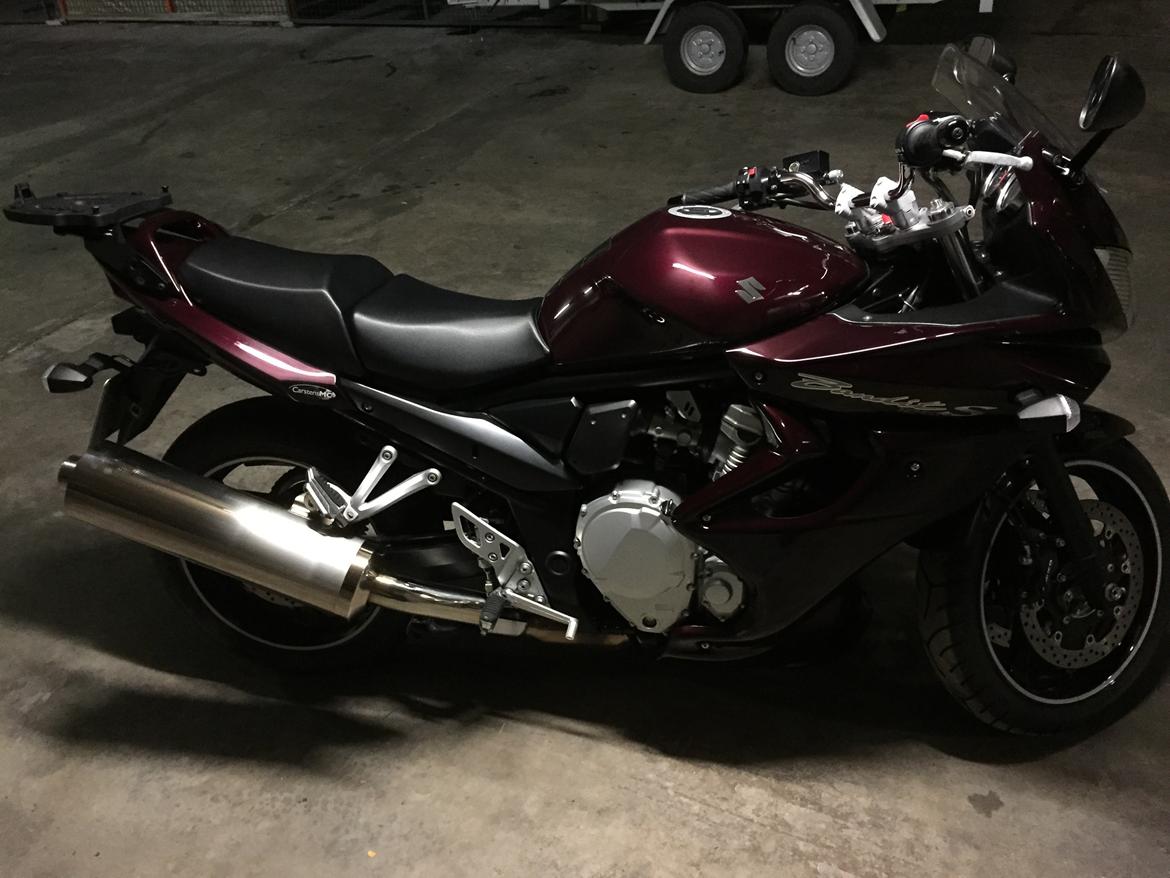 Suzuki GSF 1250 SA billede 13