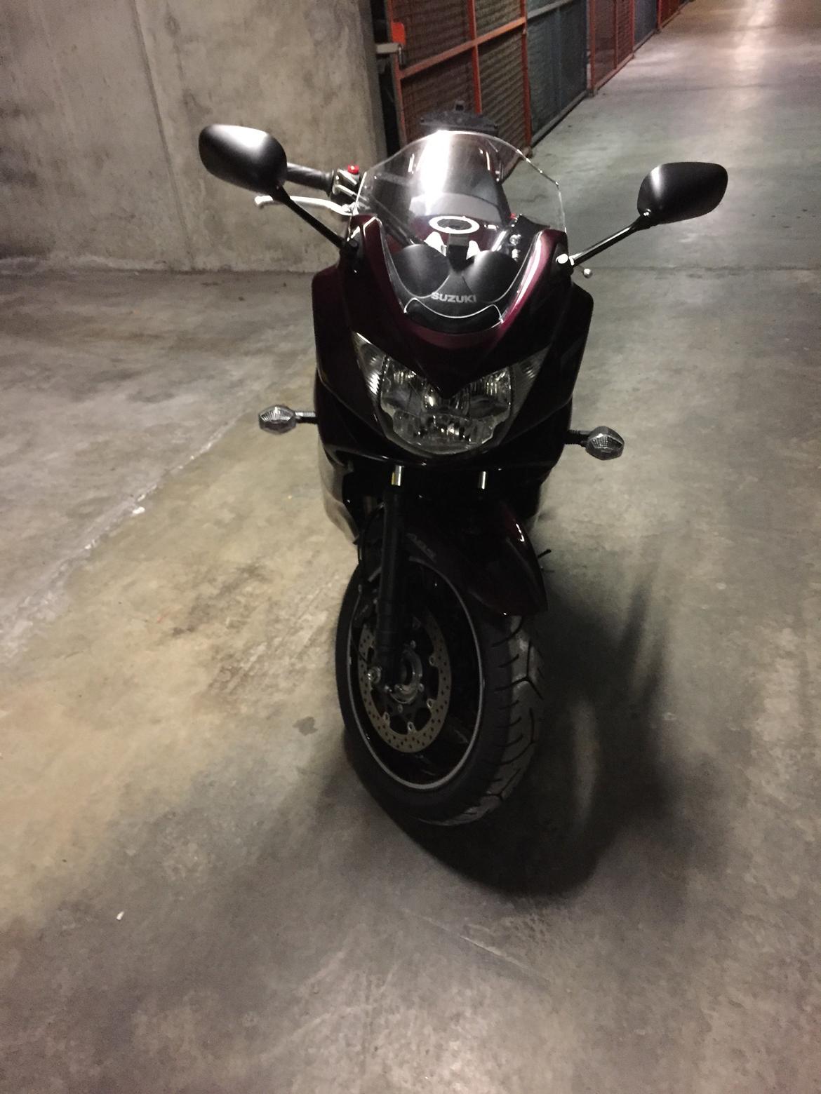 Suzuki GSF 1250 SA billede 11