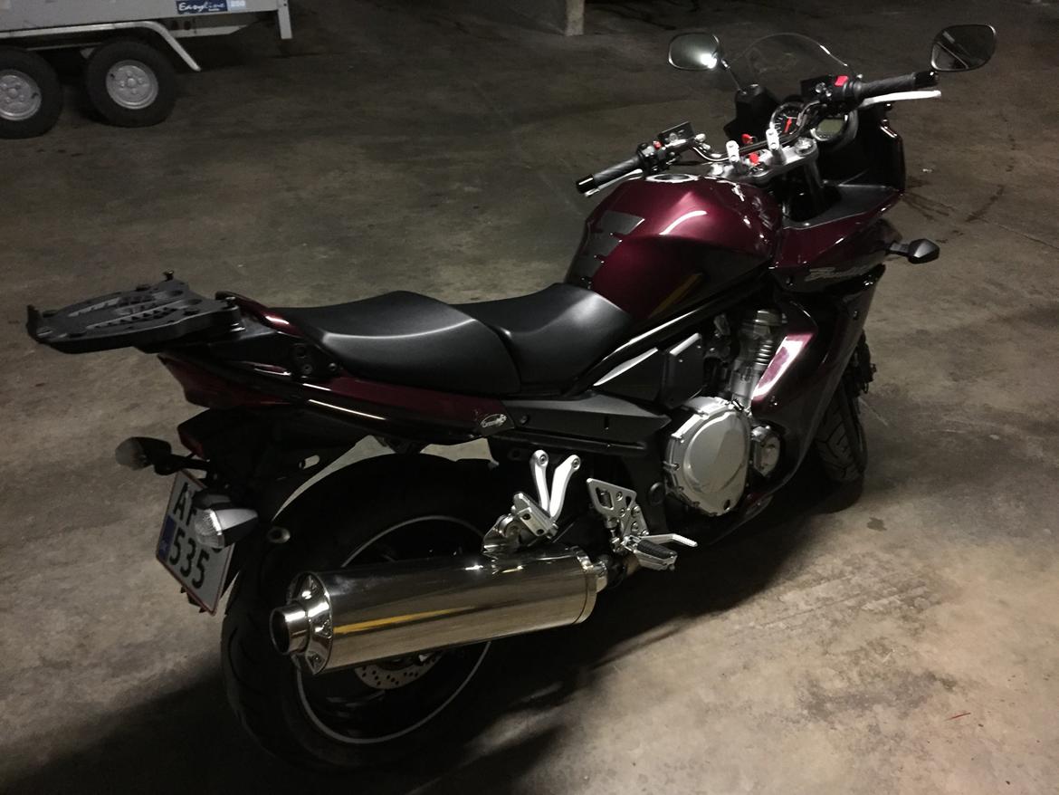 Suzuki GSF 1250 SA billede 14