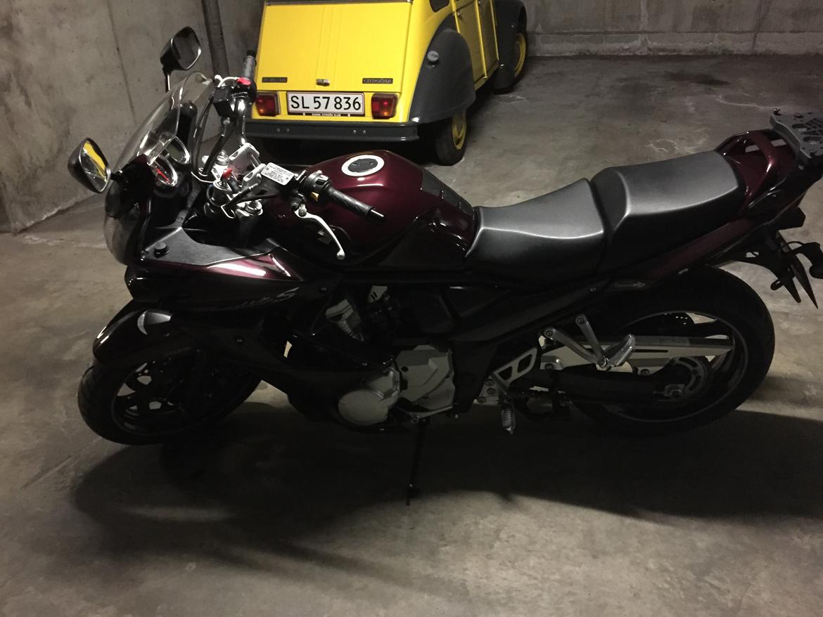 Suzuki GSF 1250 SA billede 17