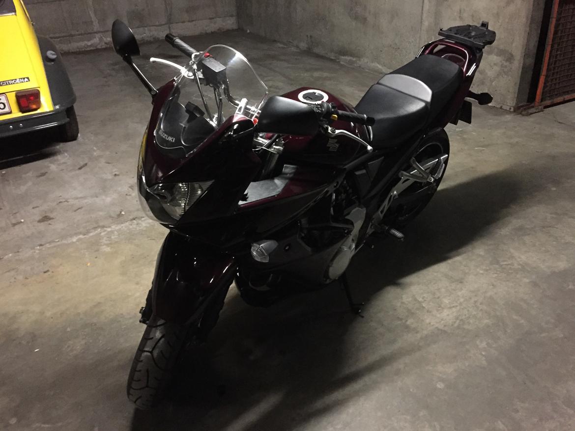 Suzuki GSF 1250 SA billede 18