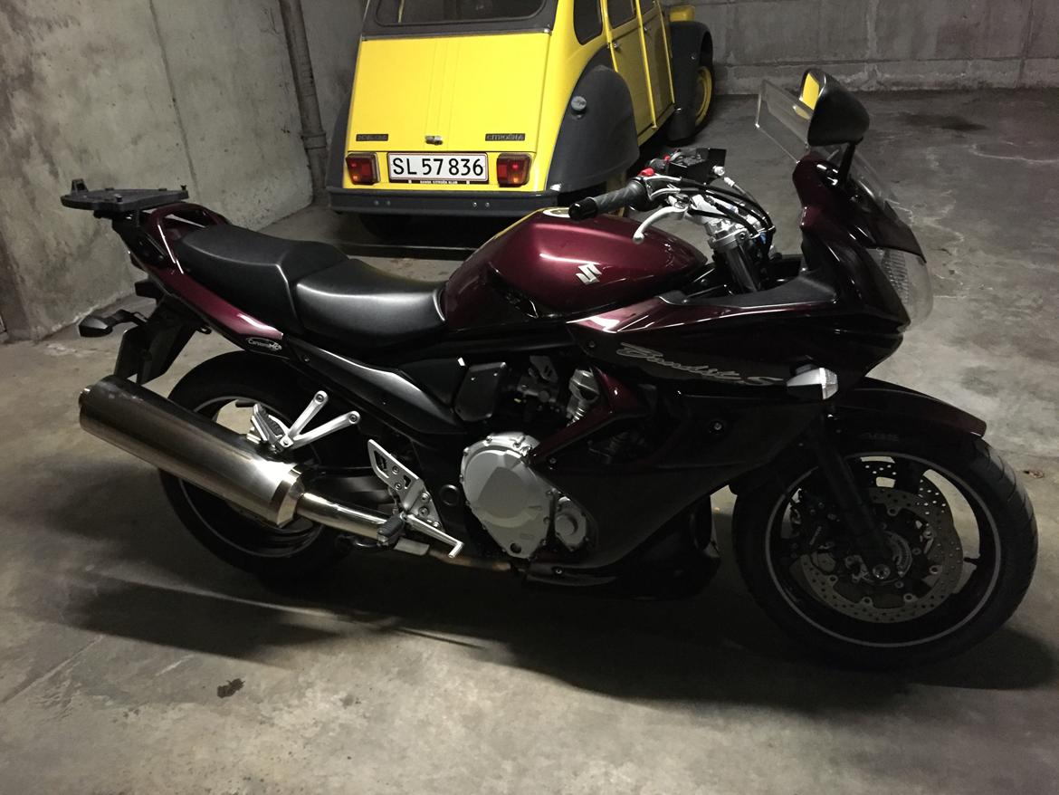 Suzuki GSF 1250 SA billede 19