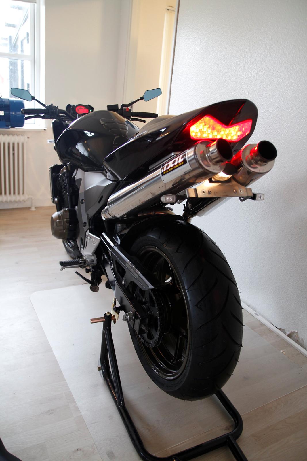 Kawasaki z750 billede 2