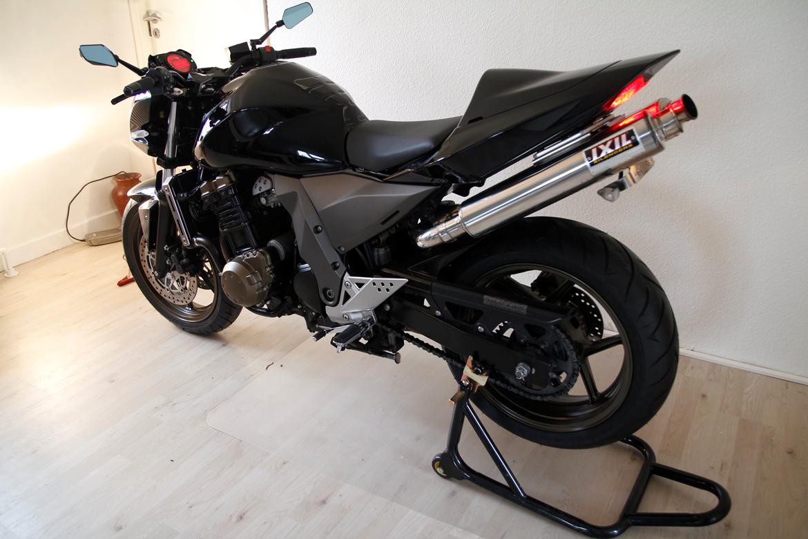 Kawasaki z750 billede 5