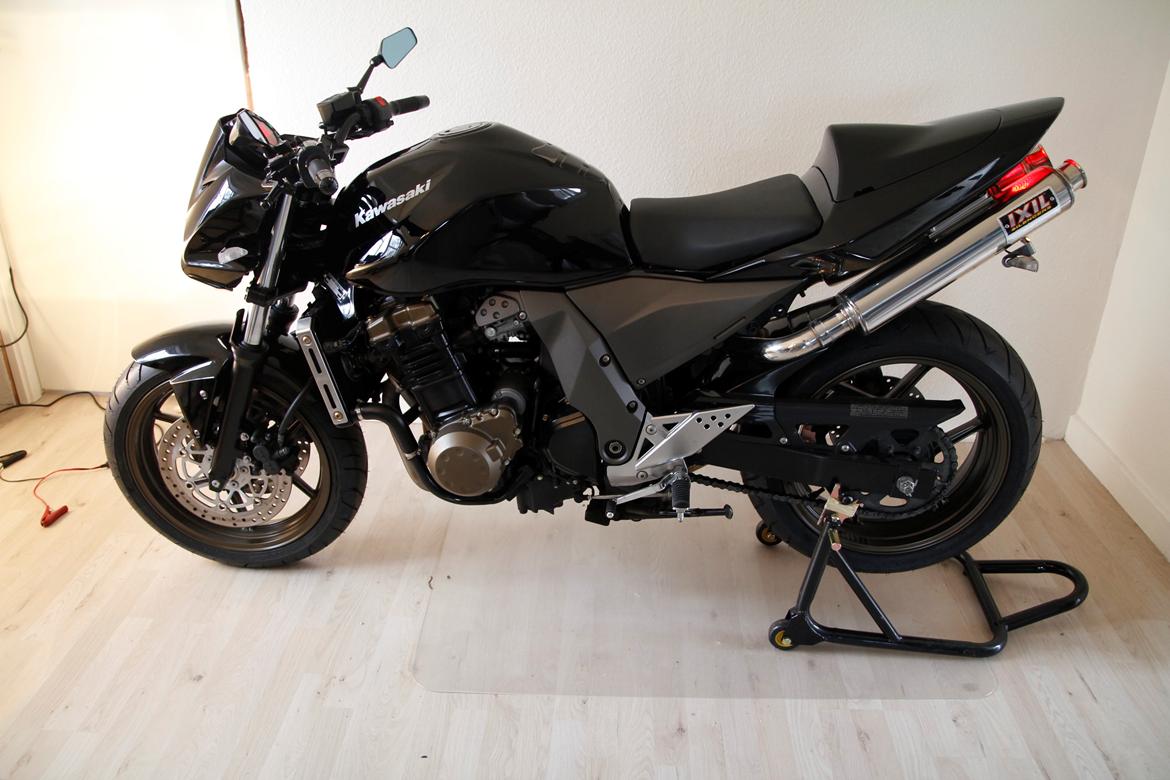 Kawasaki z750 billede 1
