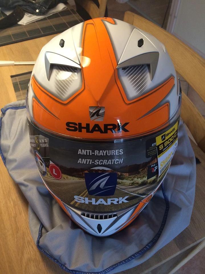 Yamaha FZ6-S billede 16