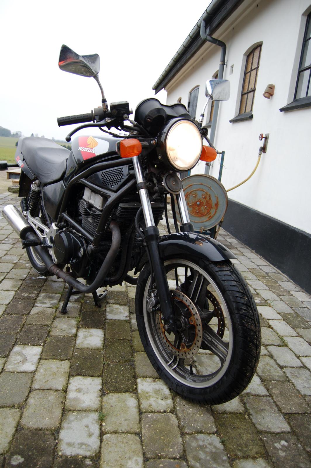 Honda CB450s PC17 billede 1