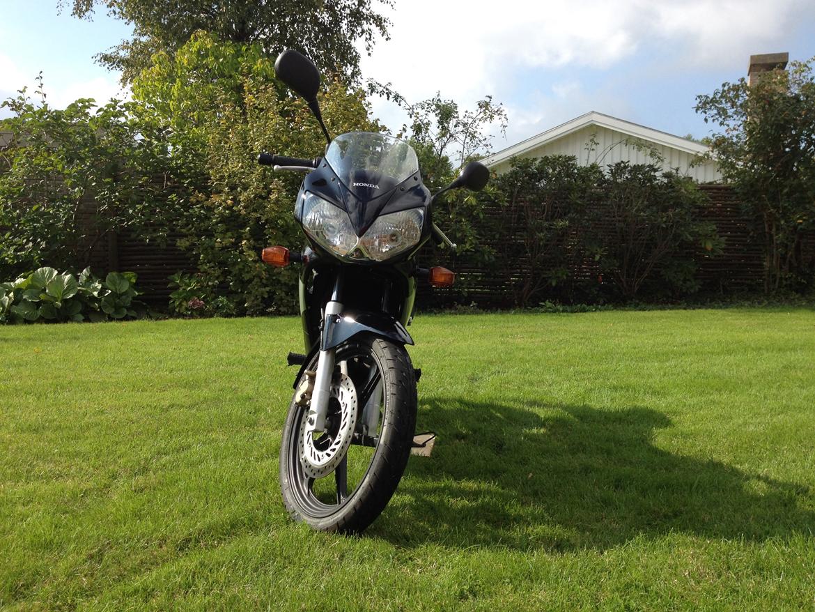 Honda CBR 125 R billede 4