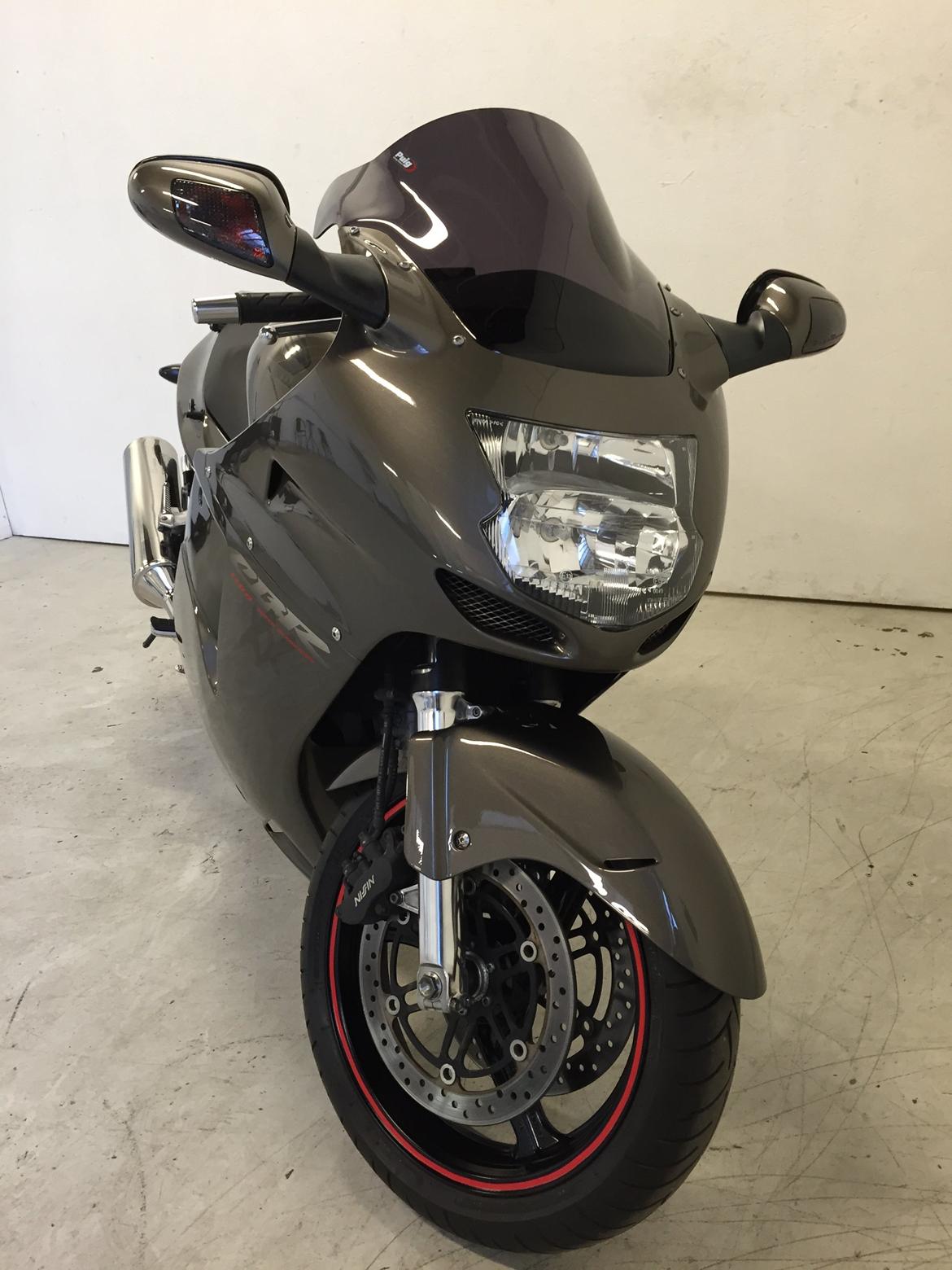 Honda CBR1100xx billede 9