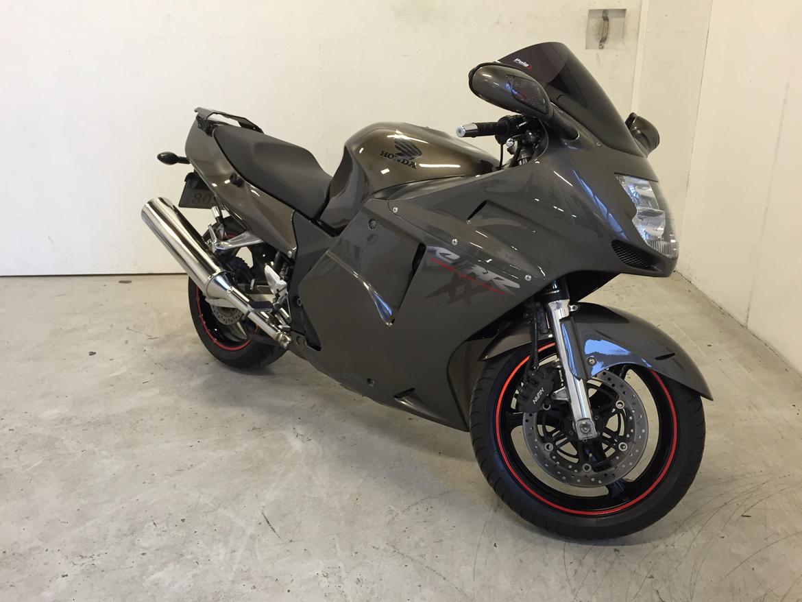 Honda CBR1100xx billede 7