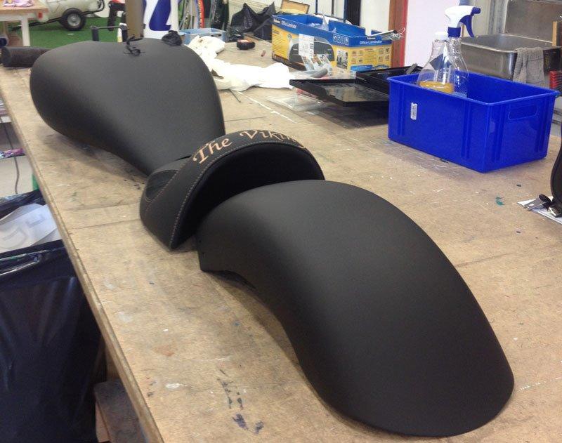 Yamaha Dragstar billede 13