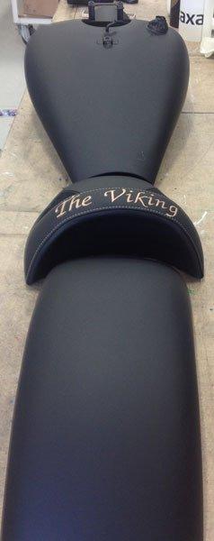 Yamaha Dragstar billede 15