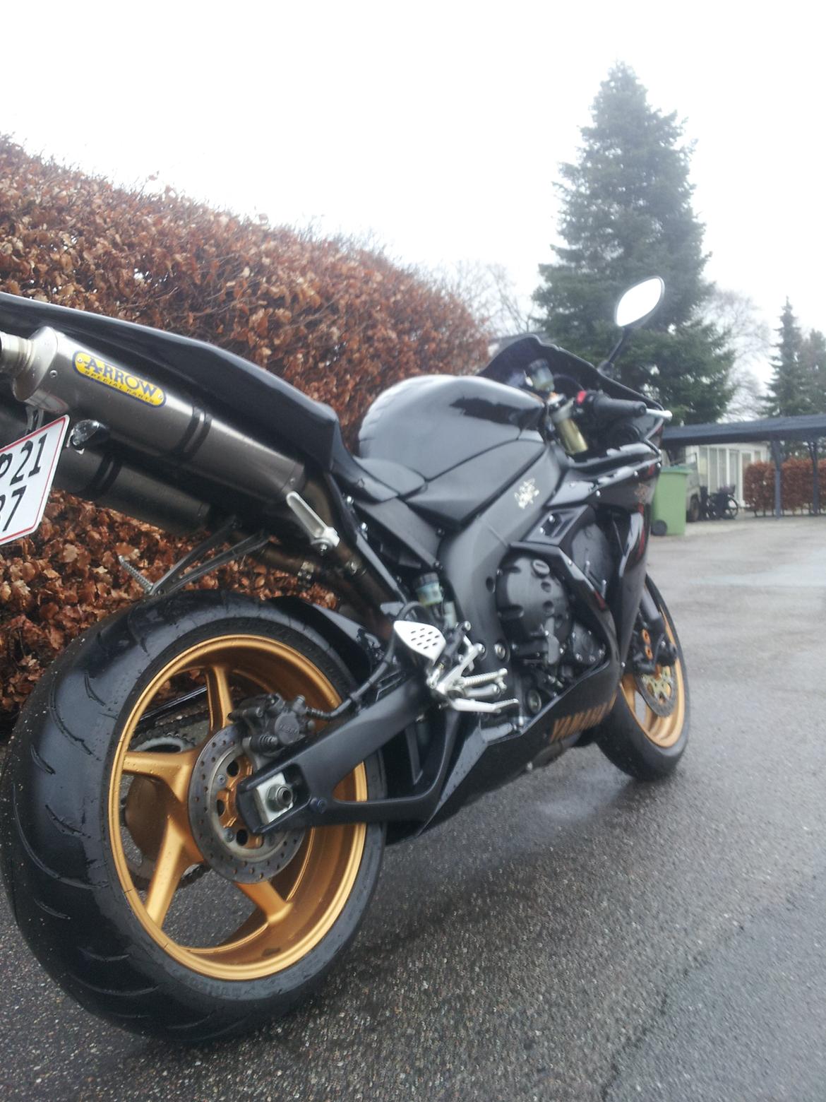 Yamaha Yzf R1 billede 2