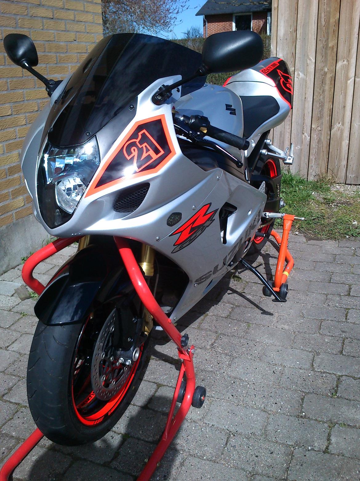 Suzuki GSXR 1000 billede 6