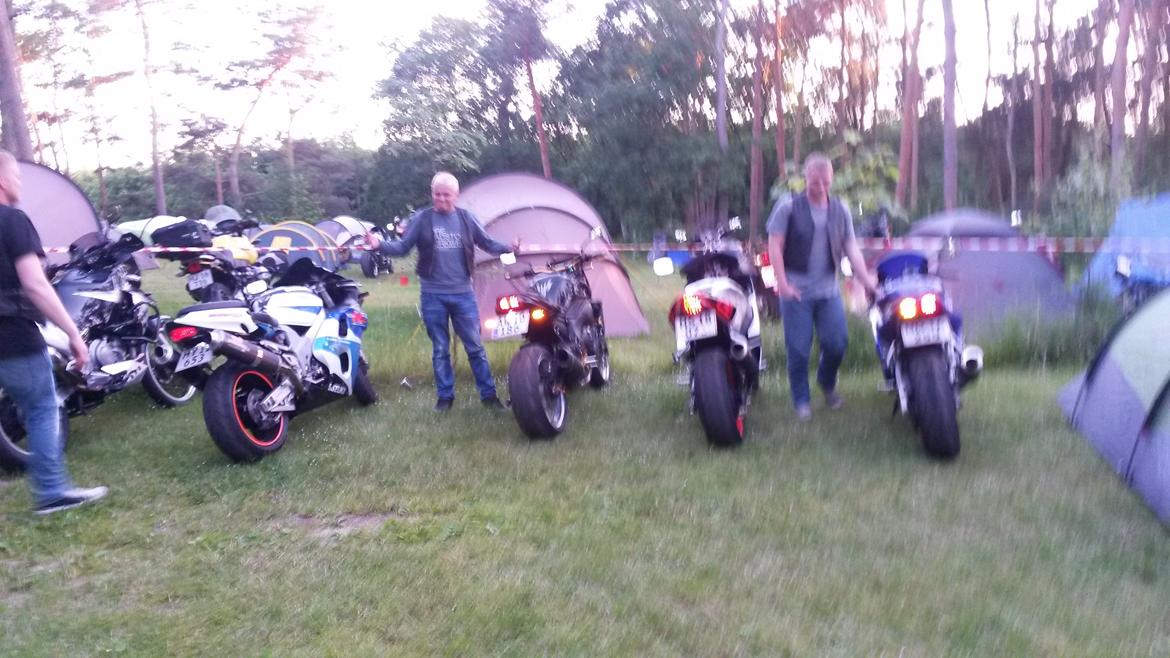 Suzuki GSXR 1000 billede 20