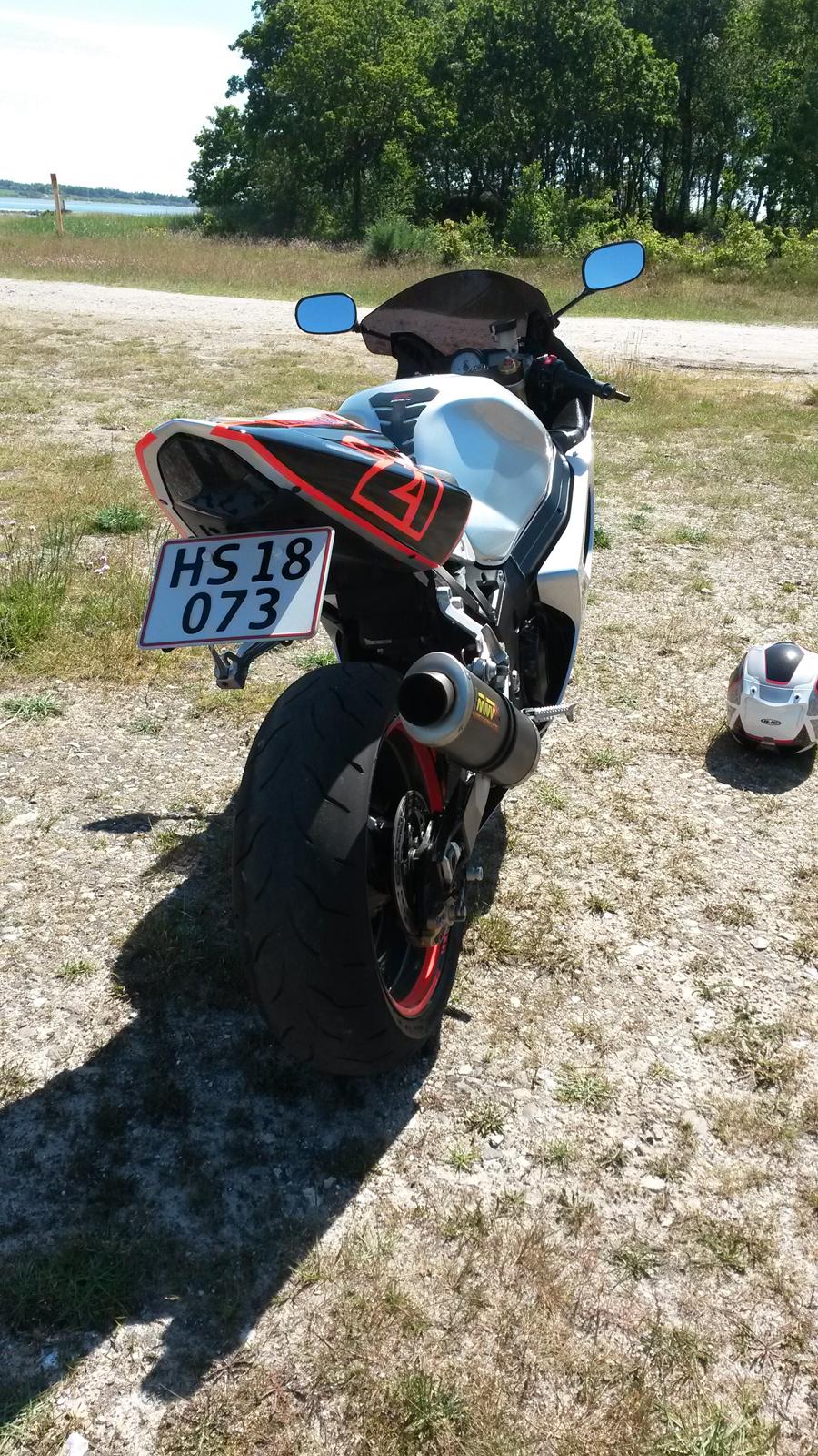 Suzuki GSXR 1000 billede 17