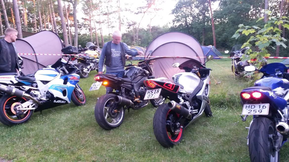 Suzuki GSXR 1000 billede 18