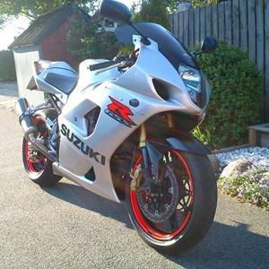 Suzuki GSXR 1000 billede 26