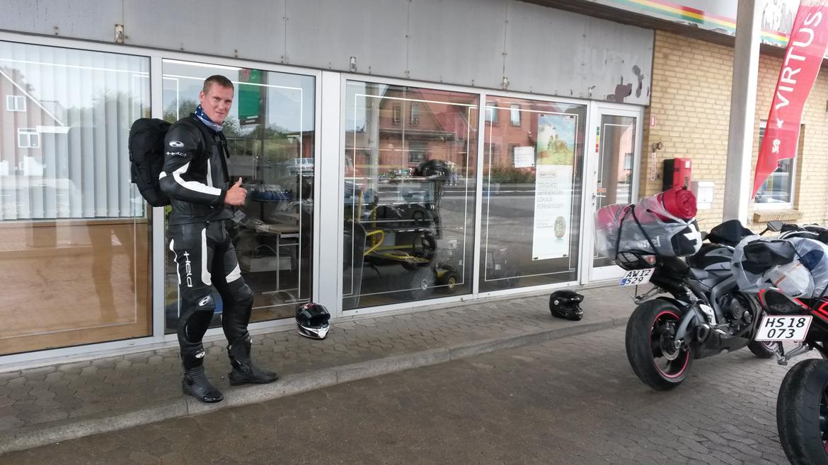 Suzuki GSXR 1000 billede 39