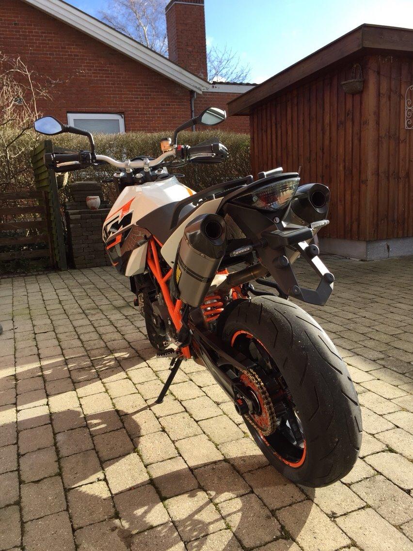 KTM 990 SMR (solgt) billede 4