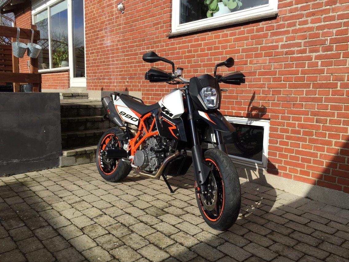 KTM 990 SMR (solgt) billede 9