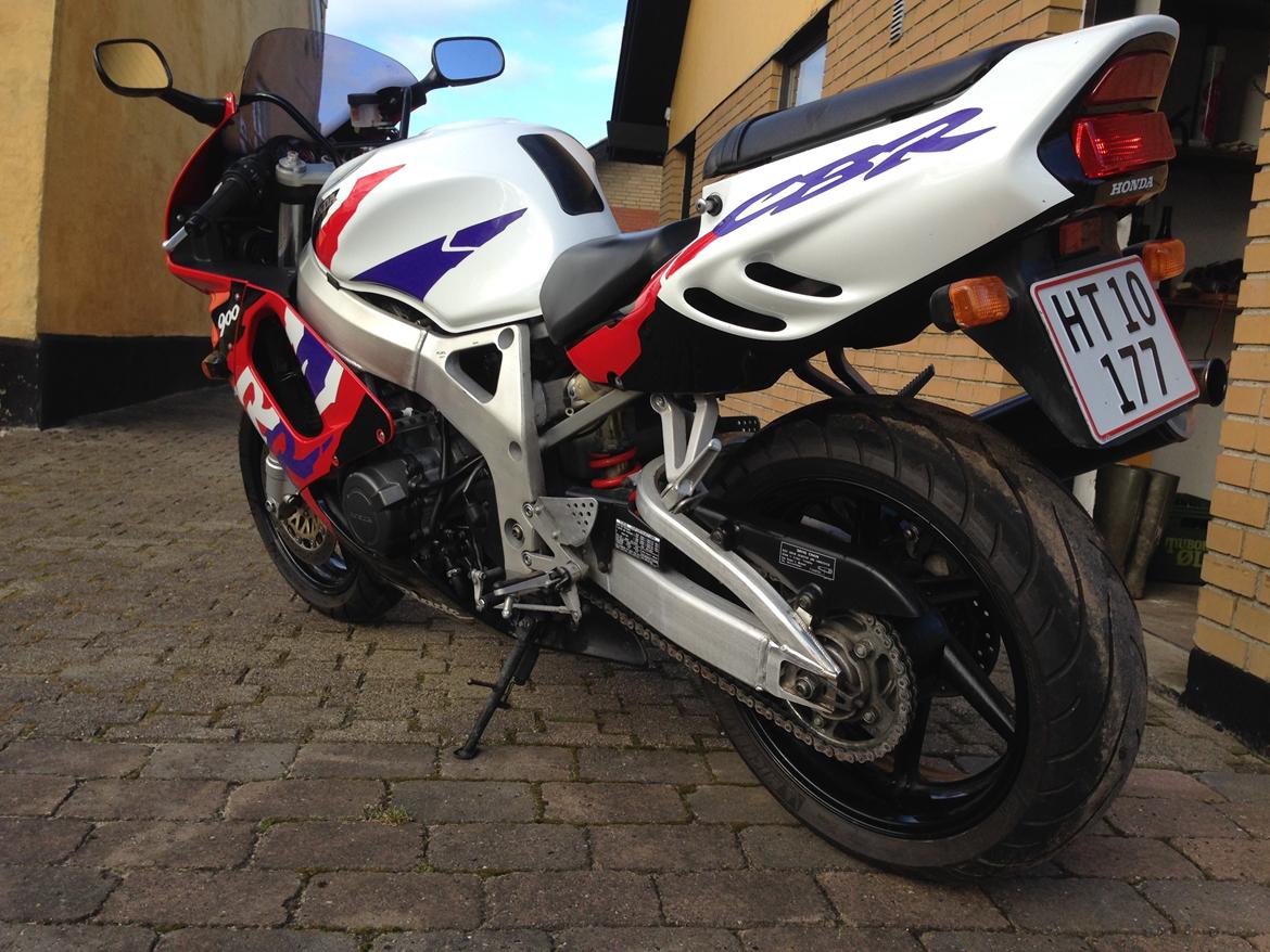 Honda CBR900RR Fireblade billede 5