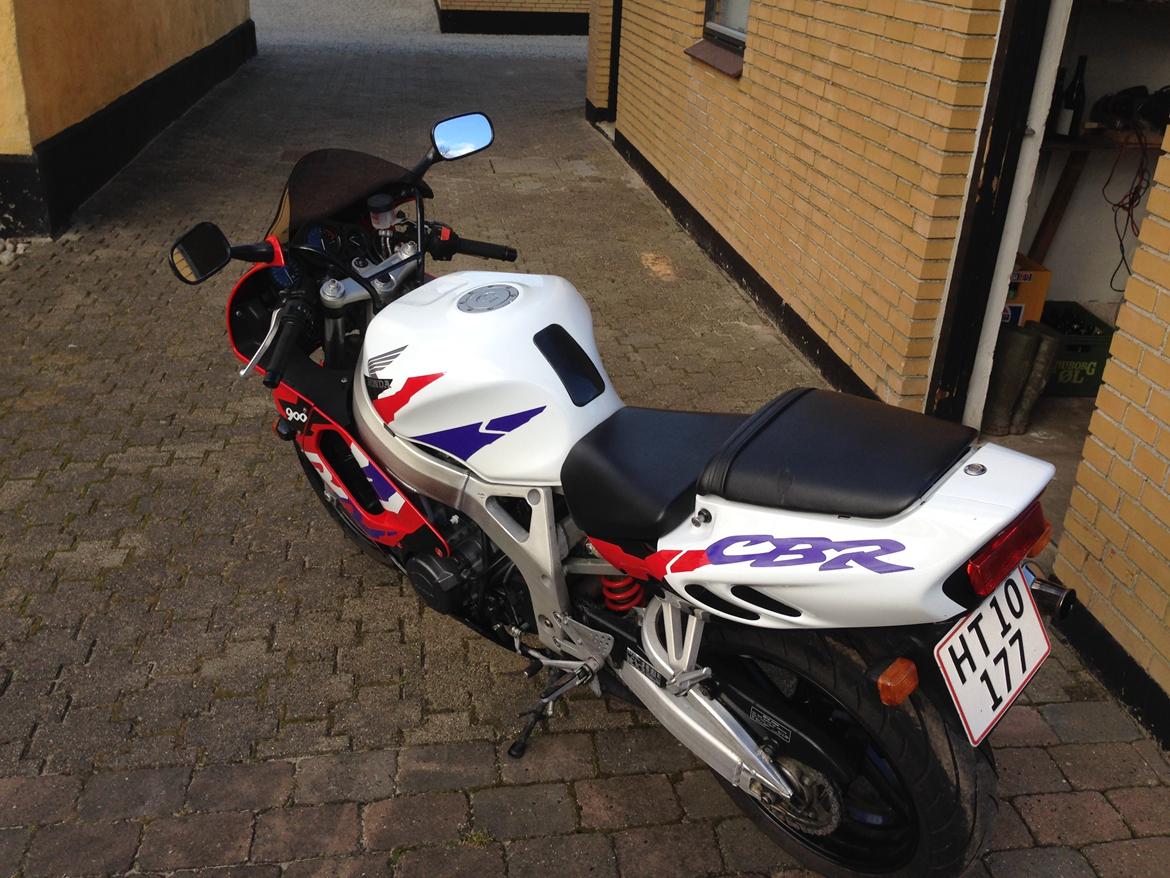 Honda CBR900RR Fireblade billede 6