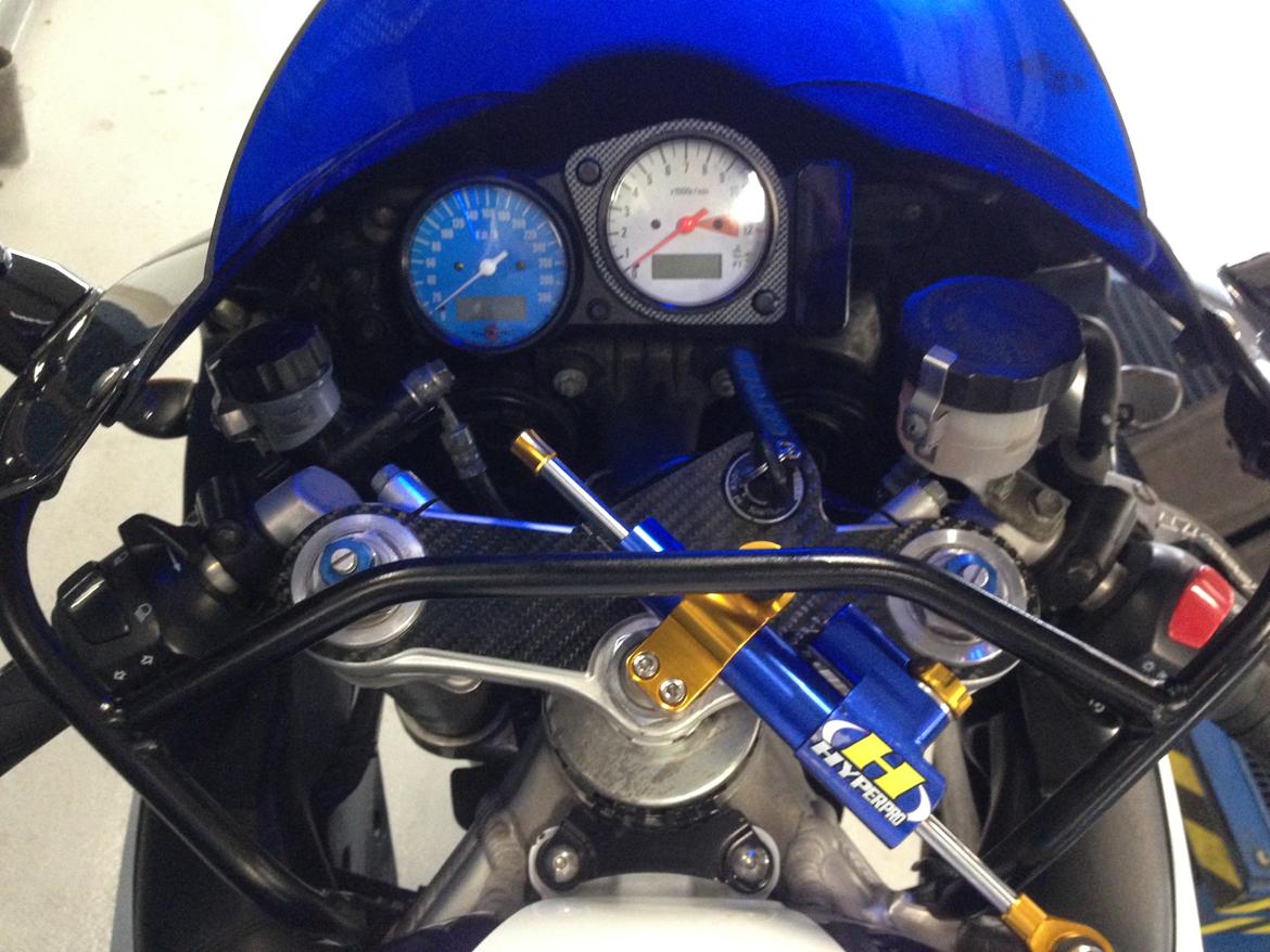 Suzuki TL1000R billede 4