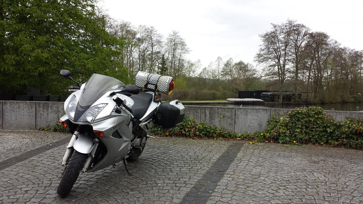 Honda VFR 800 VTEC (ABS) billede 6