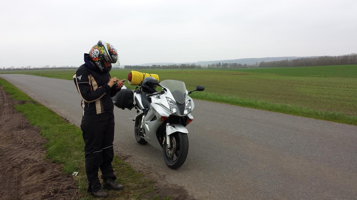 Honda VFR 800 VTEC (ABS) - På tur med kæresten billede 9