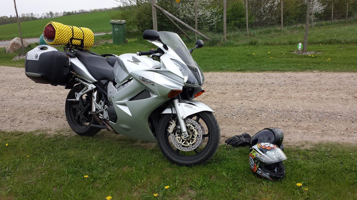 Honda VFR 800 VTEC (ABS) billede 10