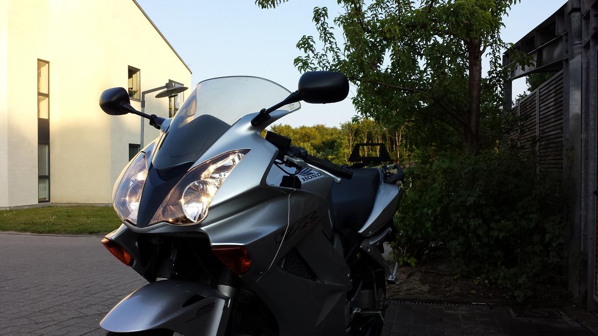 Honda VFR 800 VTEC (ABS) billede 12