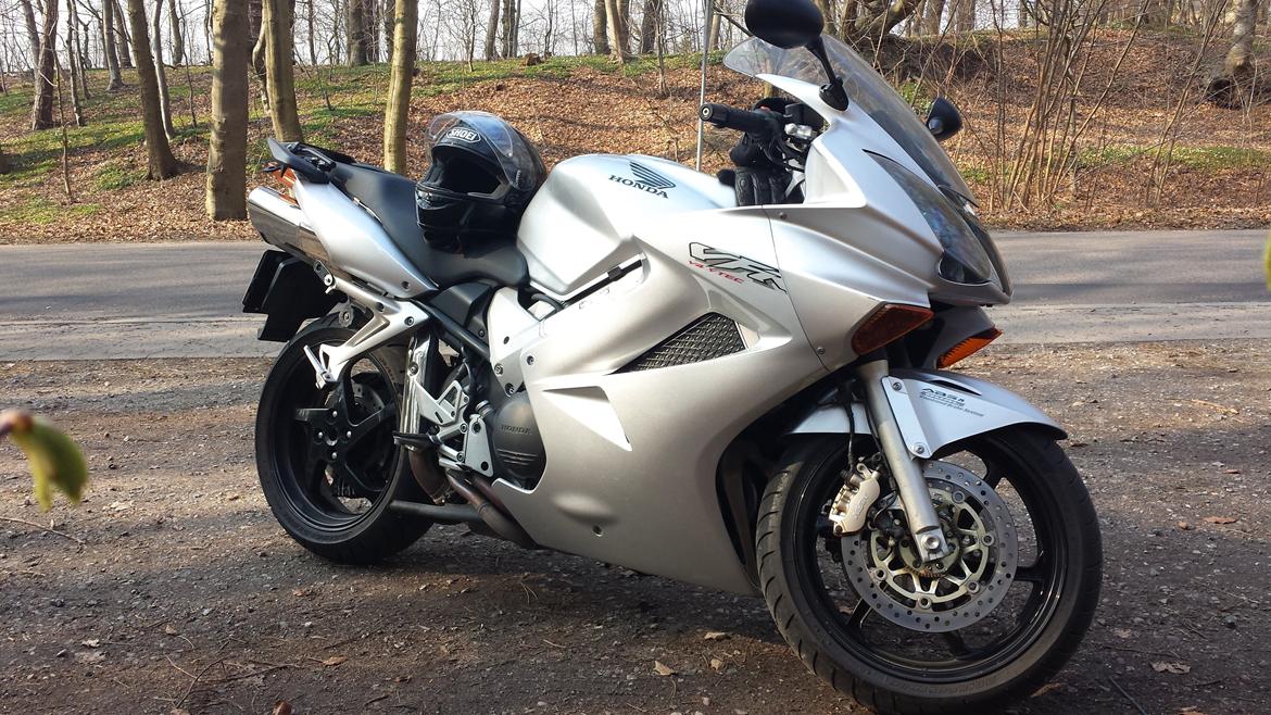 Honda VFR 800 VTEC (ABS) billede 5