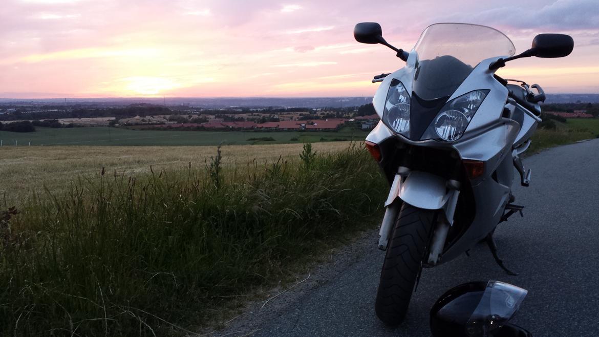 Honda VFR 800 VTEC (ABS) billede 14