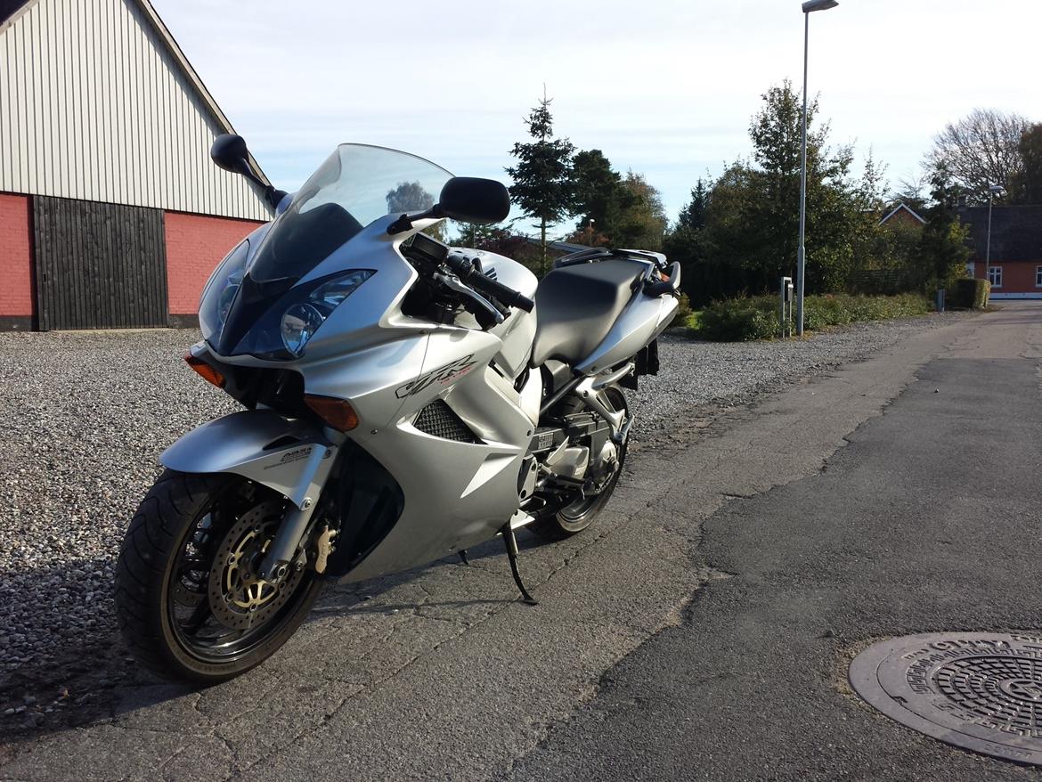 Honda VFR 800 VTEC (ABS) billede 15