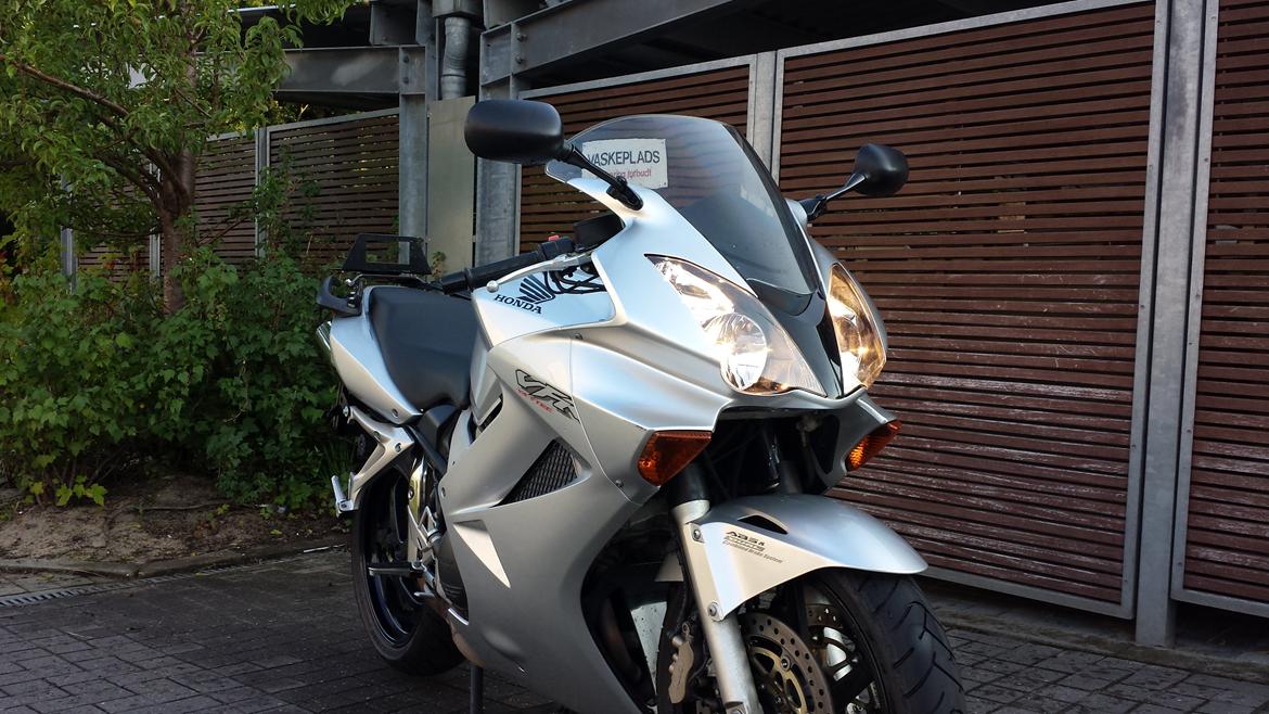 Honda VFR 800 VTEC (ABS) billede 11