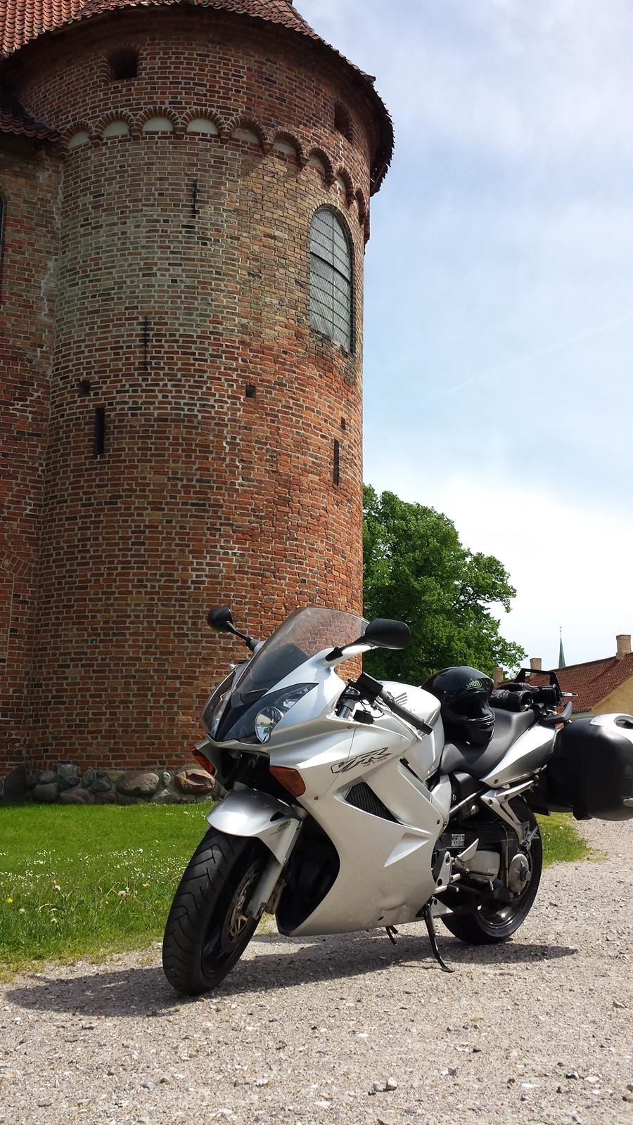 Honda VFR 800 VTEC (ABS) billede 17