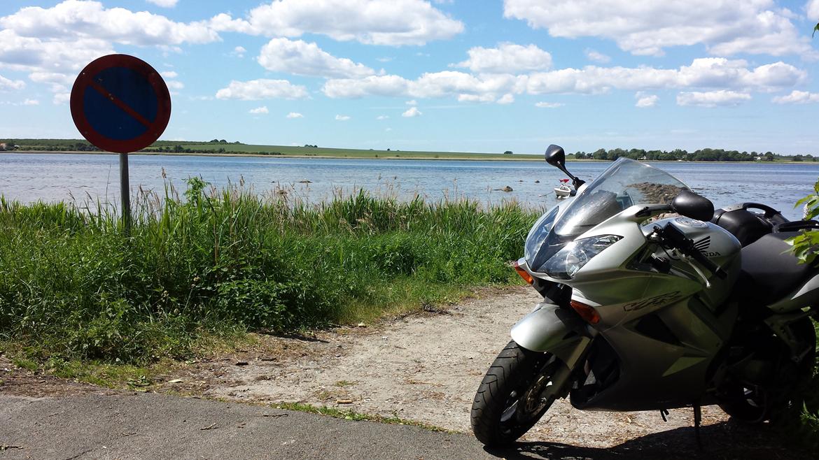 Honda VFR 800 VTEC (ABS) billede 18