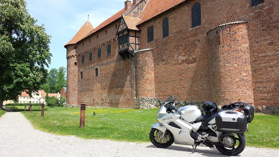 Honda VFR 800 VTEC (ABS) billede 4