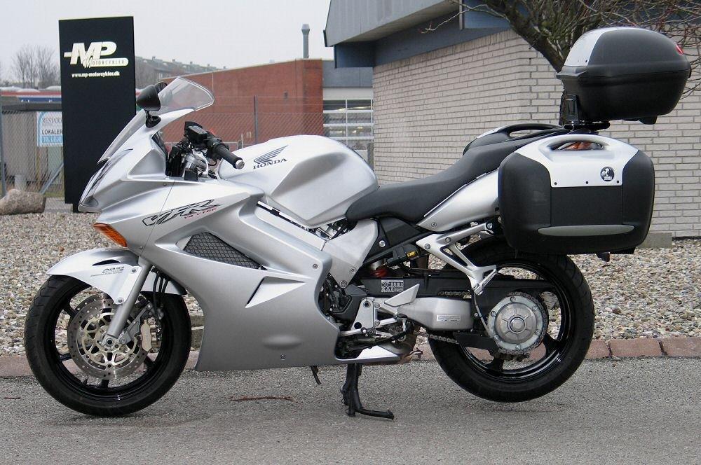 Honda VFR 800 VTEC (ABS) - Fra salgsannoncen billede 20