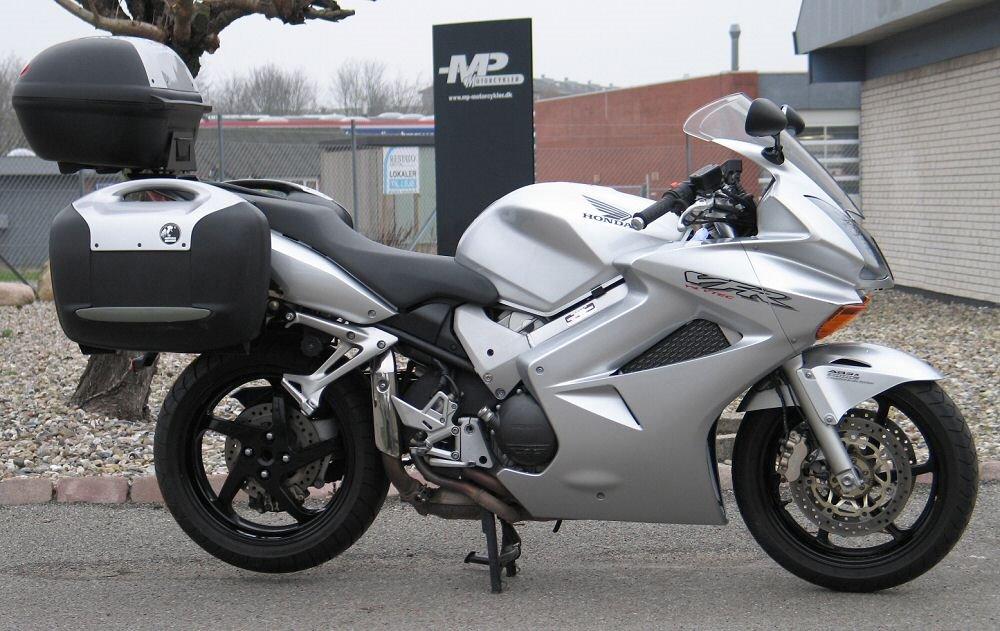 Honda VFR 800 VTEC (ABS) - Fra salgsannoncen billede 21