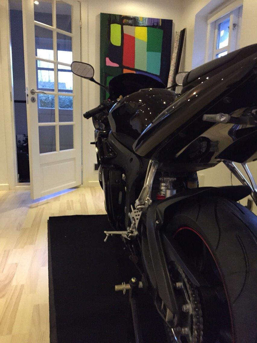 Yamaha Yzf R6 billede 3