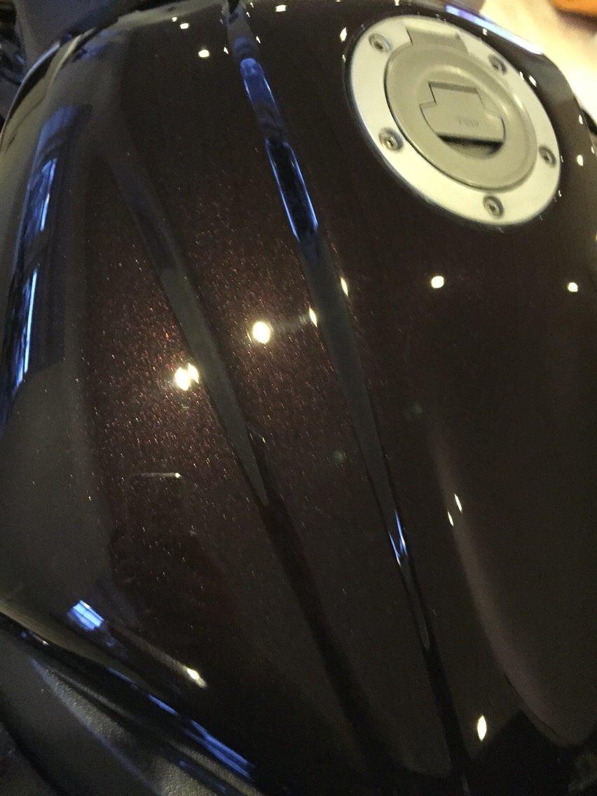 Yamaha Yzf R6 billede 4