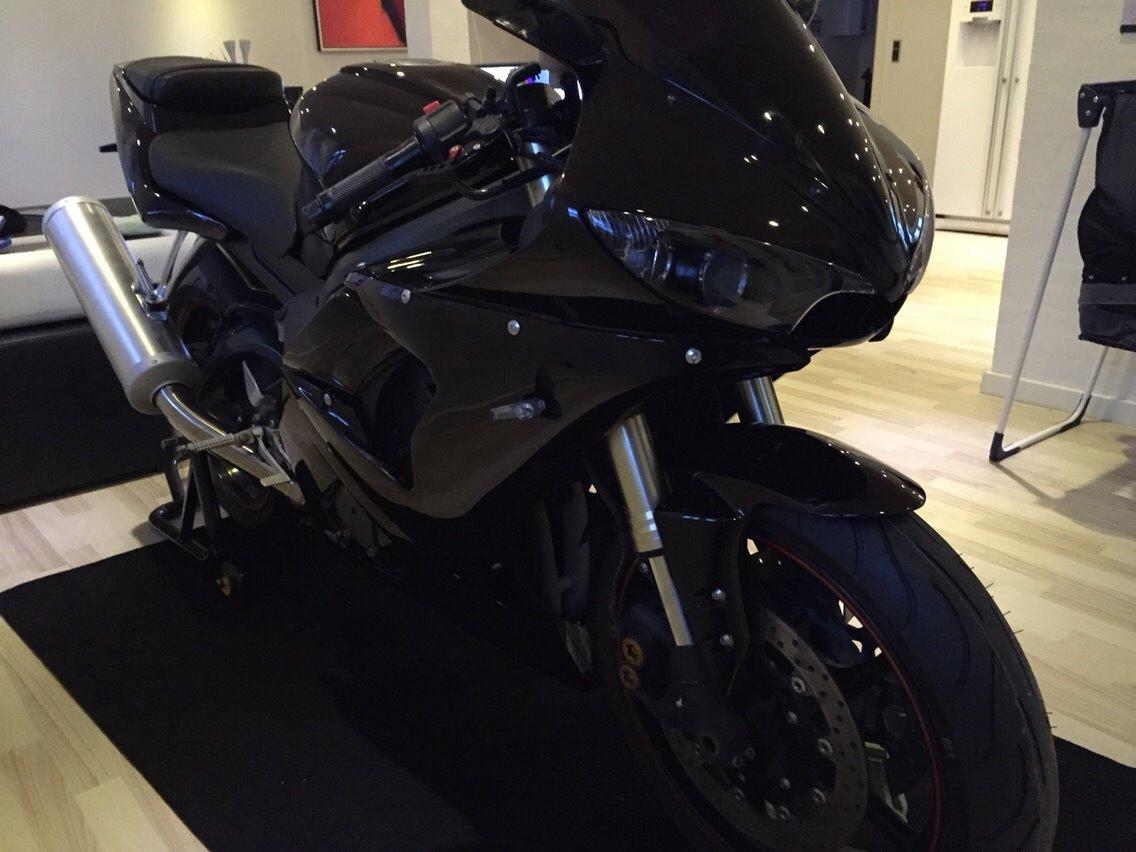 Yamaha Yzf R6 billede 5