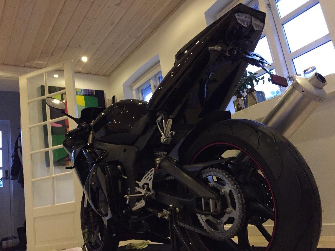 Yamaha Yzf R6 billede 6