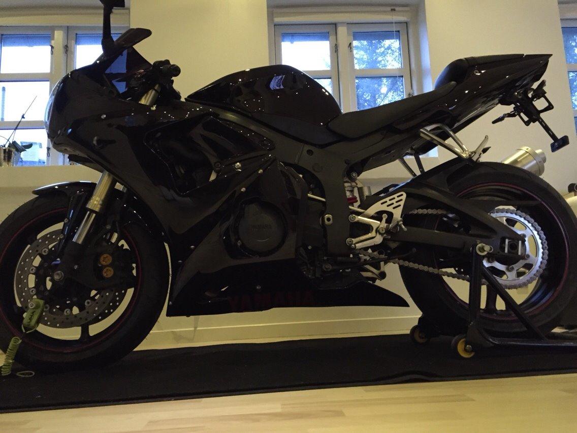 Yamaha Yzf R6 billede 7