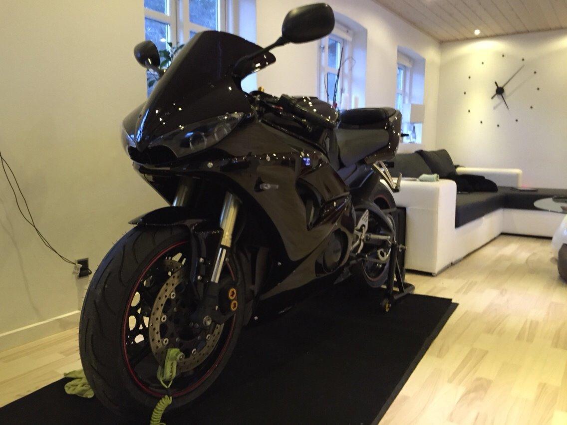 Yamaha Yzf R6 billede 10