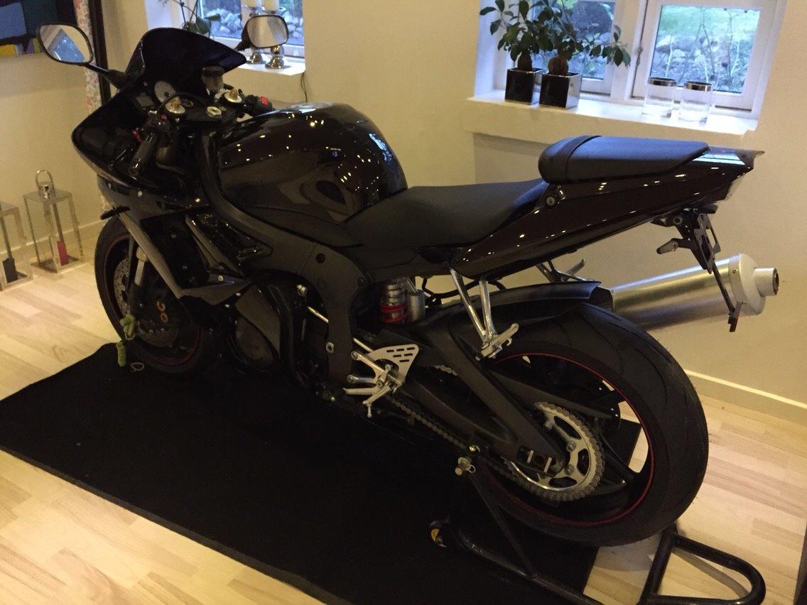 Yamaha Yzf R6 billede 11