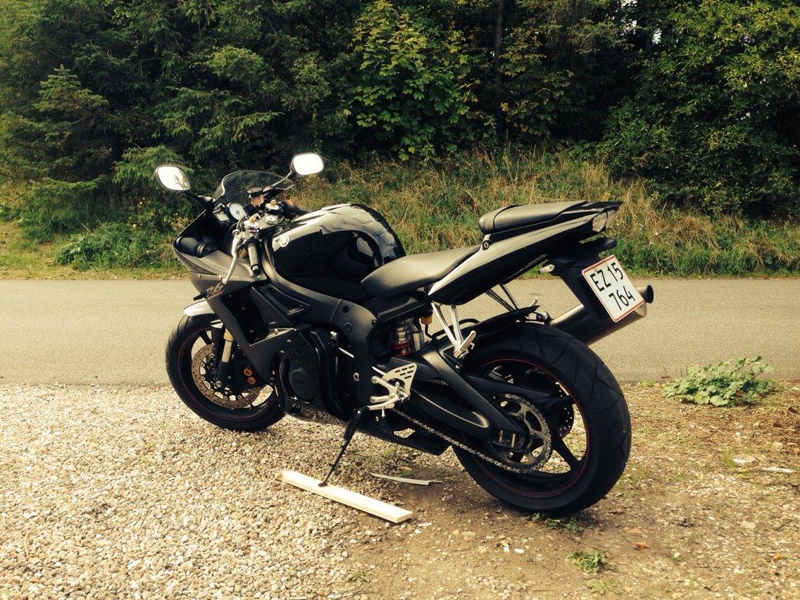 Yamaha Yzf R6 billede 13