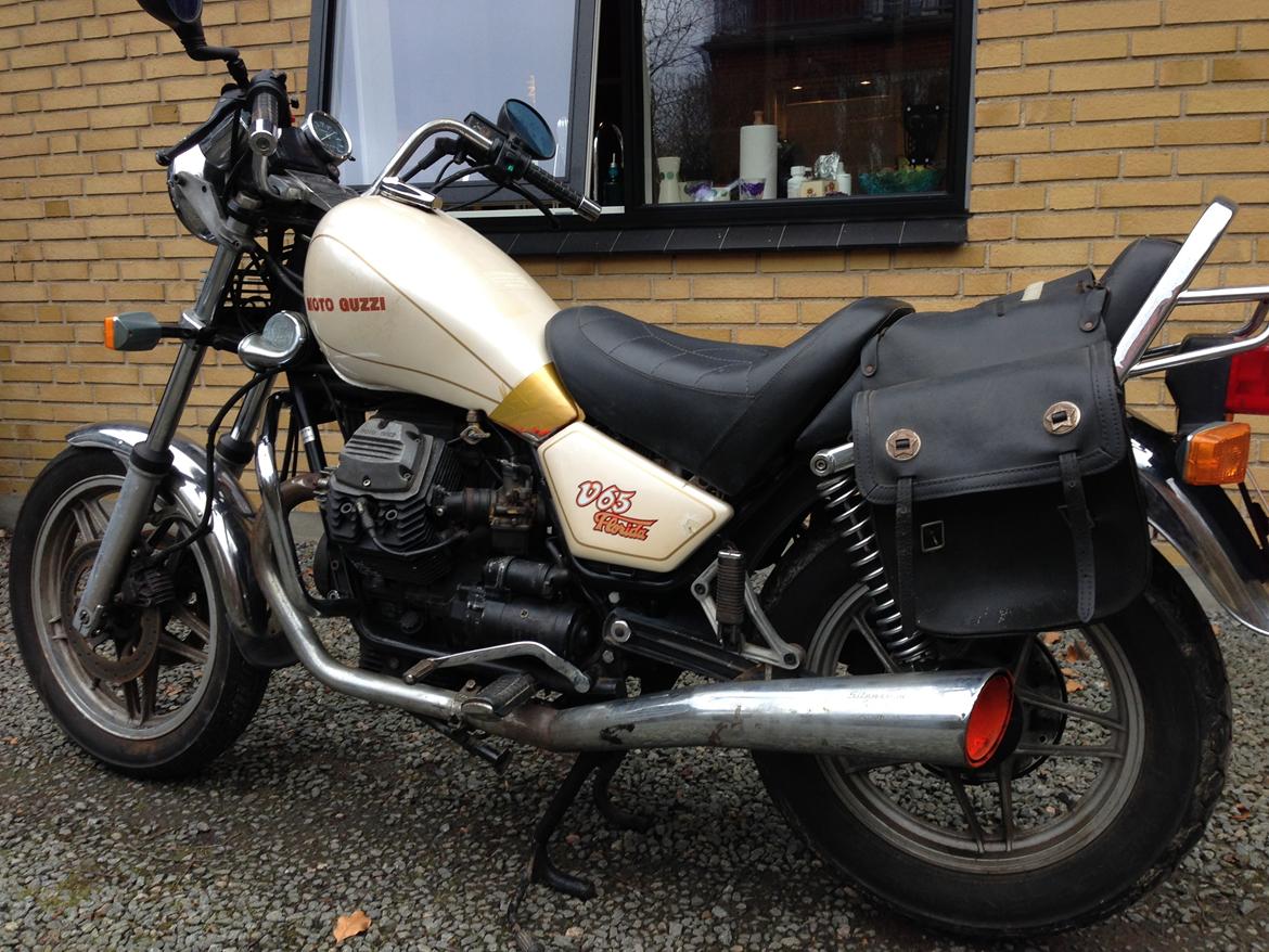 Moto Guzzi V65 Florida billede 1